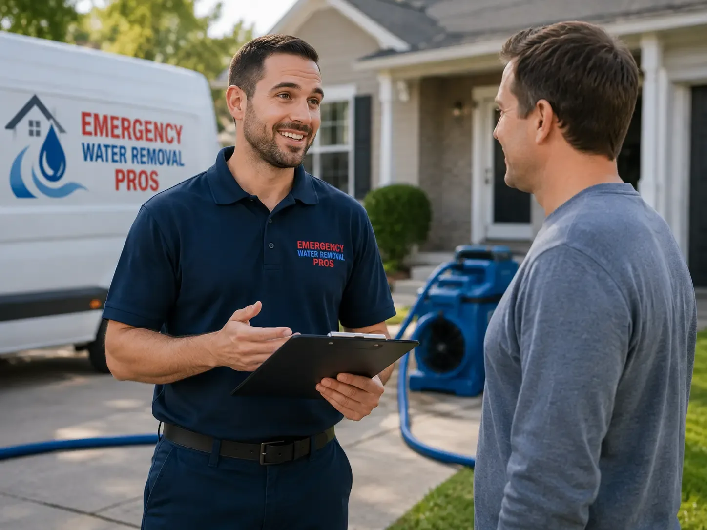 Emergency Water Removal Saint Clair, PA FAQs